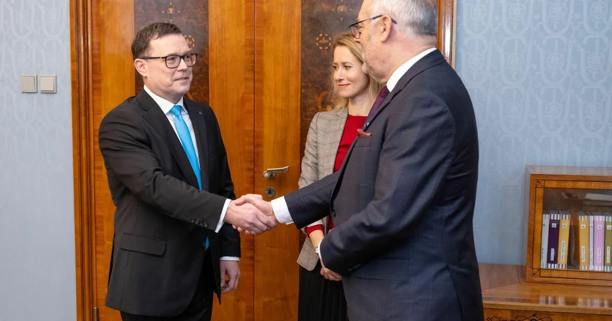 President nimetas Viljandi linnapea justiitsministriks: meie koostöö ...