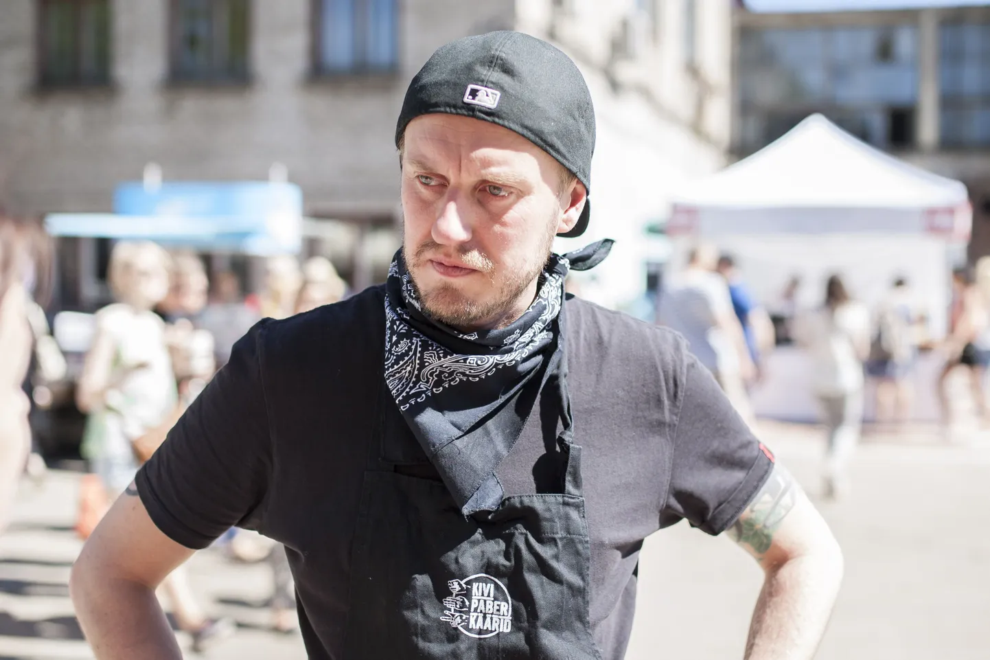 Tanel tatter
