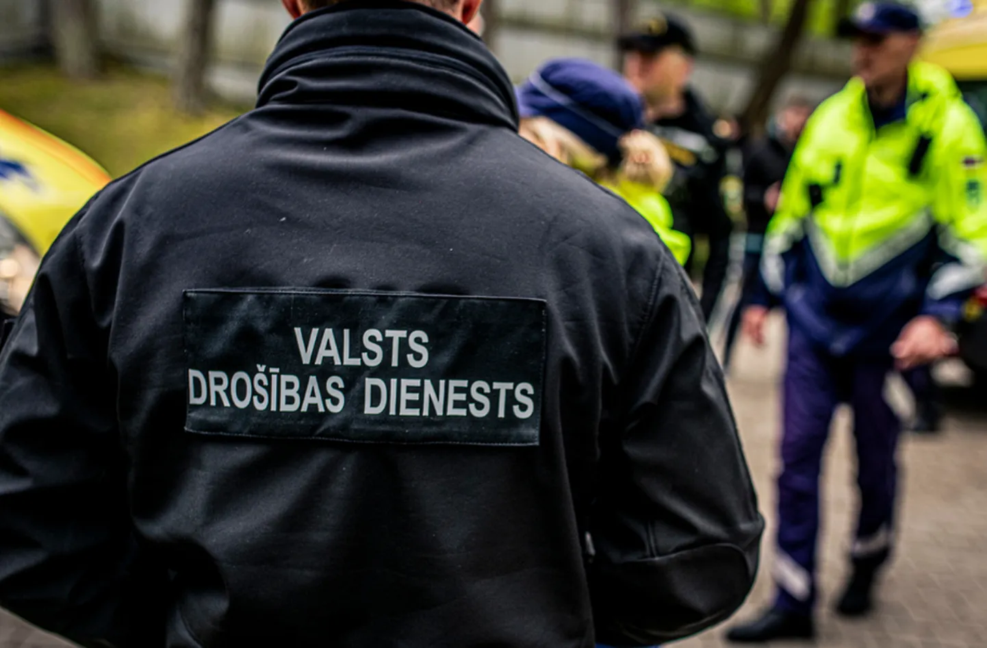 Сотрудник VDD