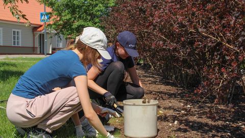 Riik toetab 1000 noorele suvekogemust malevakoolituses
