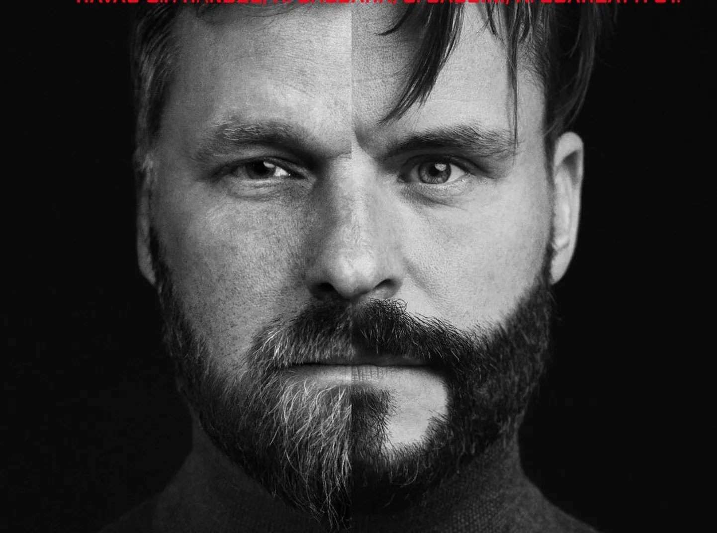 Kontserdil kohtuvad Ivo Posti (vasak näopool) ja Tim Kuypers.