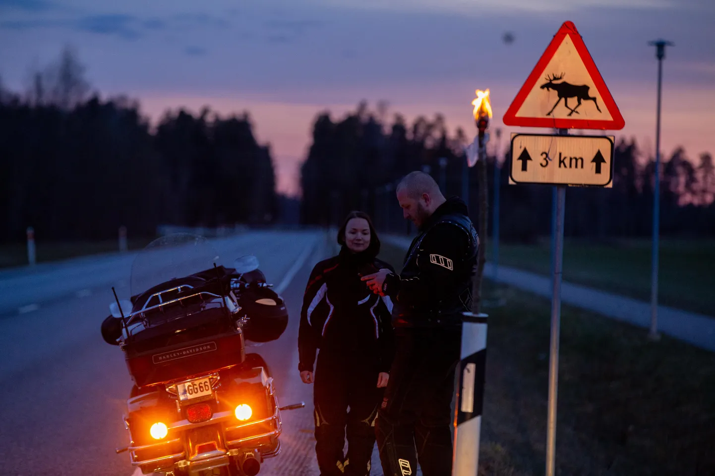 Jüriöö märgutuled 2020