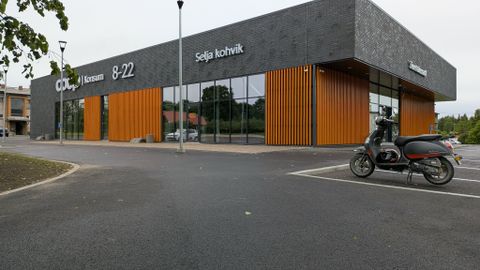 Coop jätkab hoogsat laienemist, Selja küla sai endale uue poe