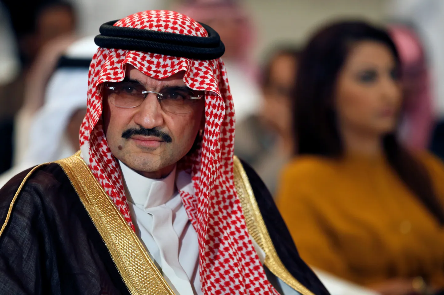 Alwaleed bin Talal.