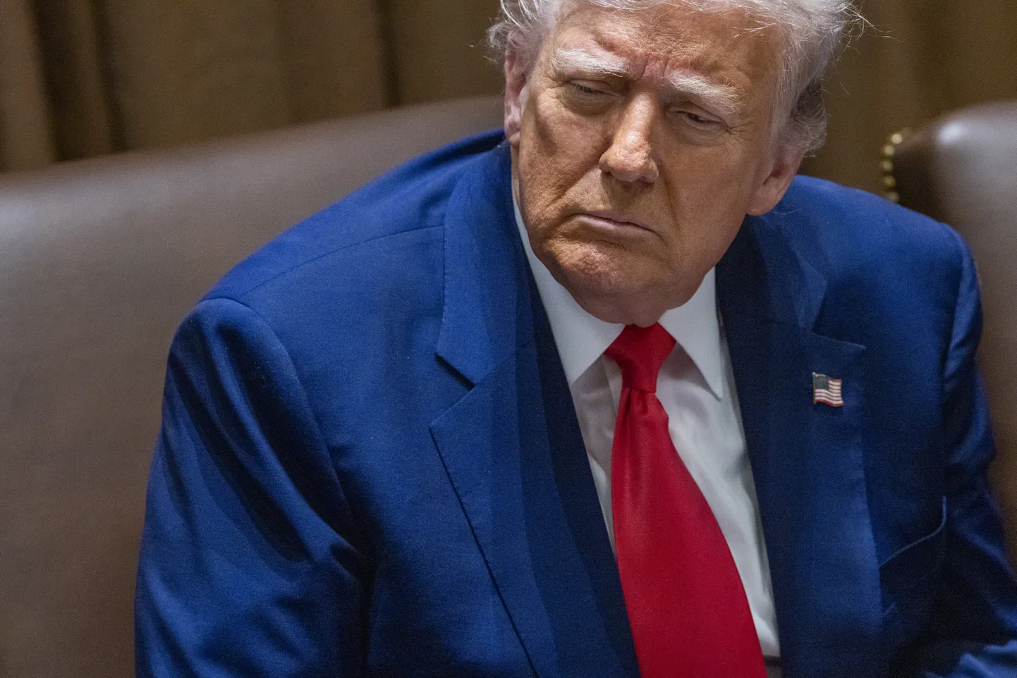 Президент США Дональд Трамп