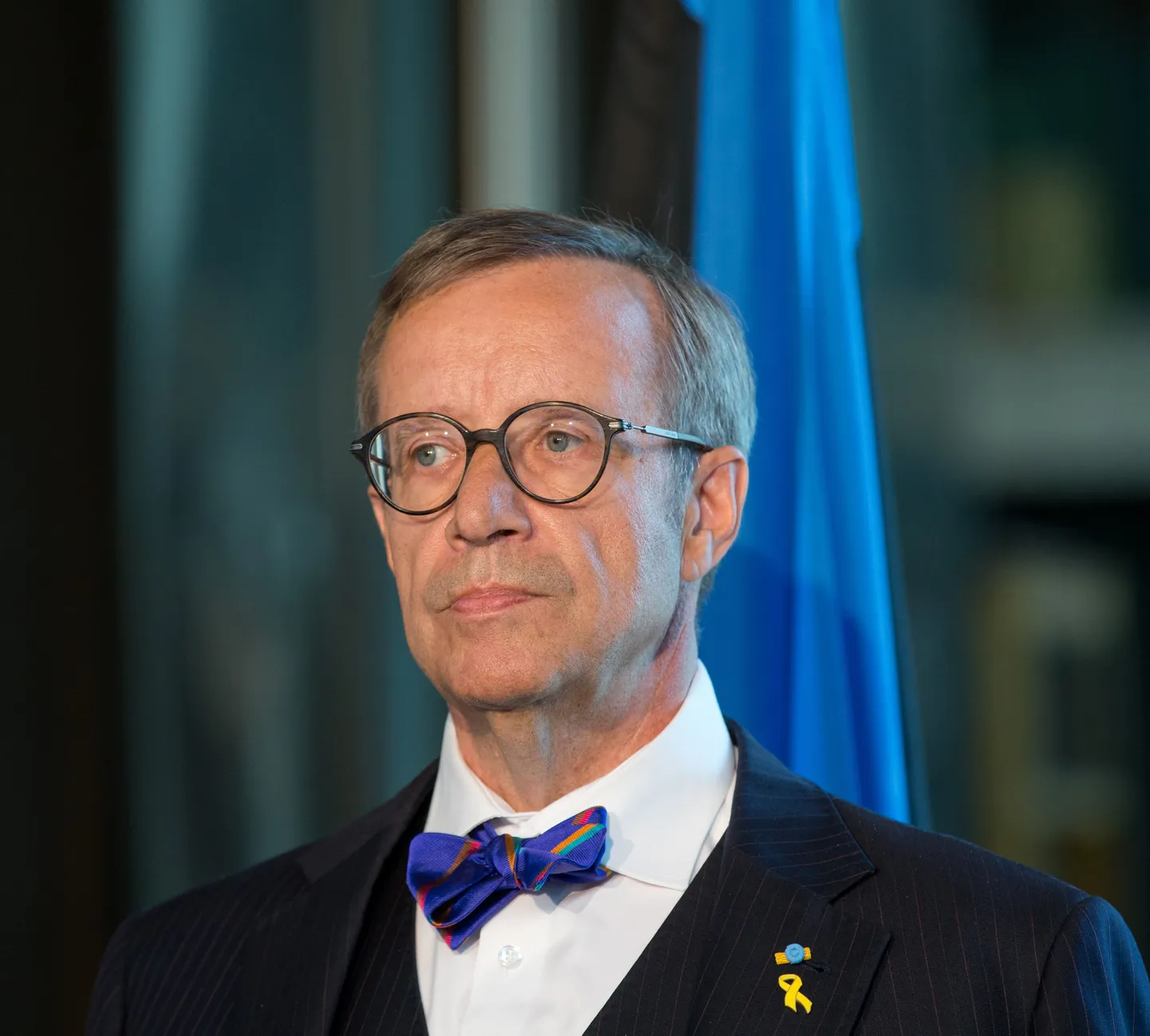 Toomas Hendrik Ilves.