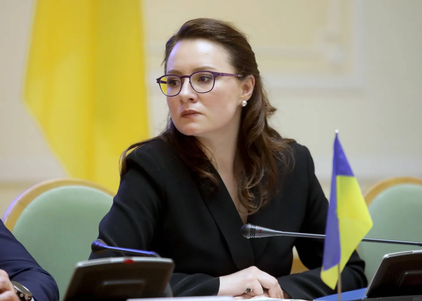 Julija Svõrõdenko.
