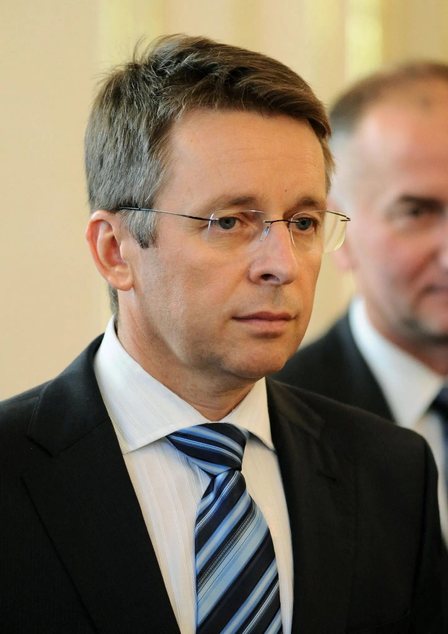 Slovakkia rahandusminister Ivan Miklos