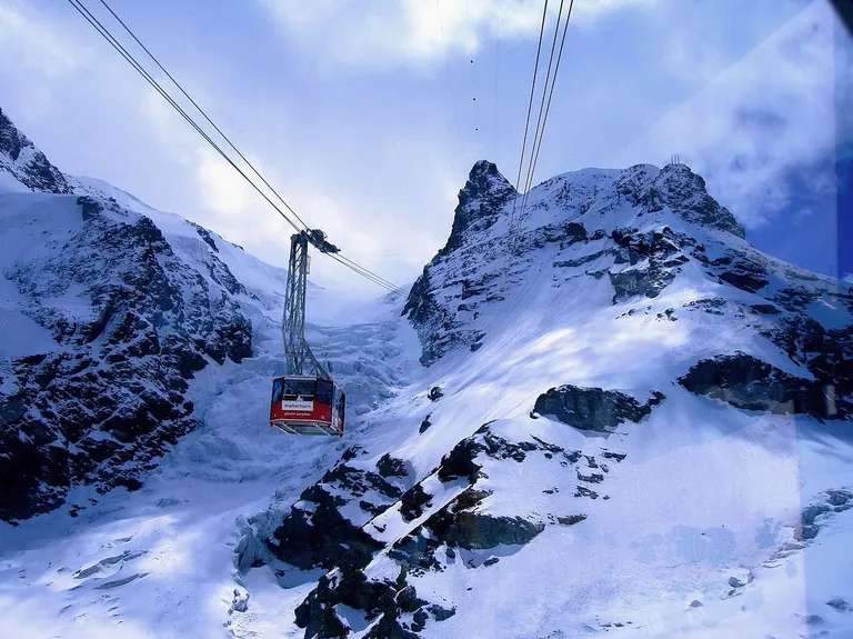 Klein Matternhorn