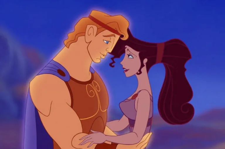 Disney versioon Heraklesest.