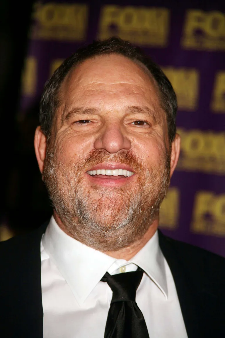 Harvey Weinstein