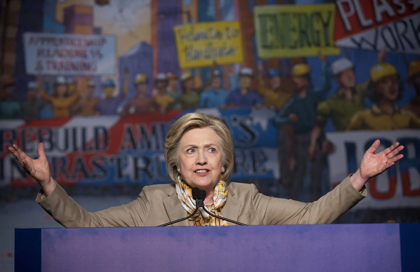 Hillary Clinton