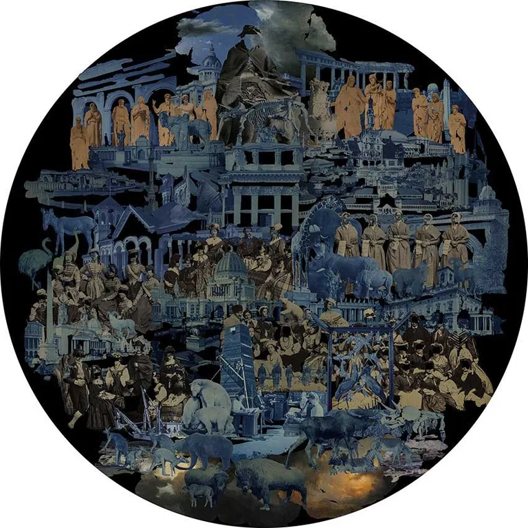Alnis Stakle "Mellow Apocalypse"