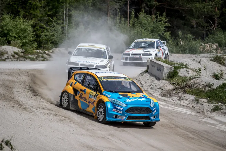 Andri Õuna hooaeg pole seni läinud loodetud rada. Parima tulemusena on kirjas 17. koht Norra EM-etapilt ehk eestlane jäi esimesena punktita.