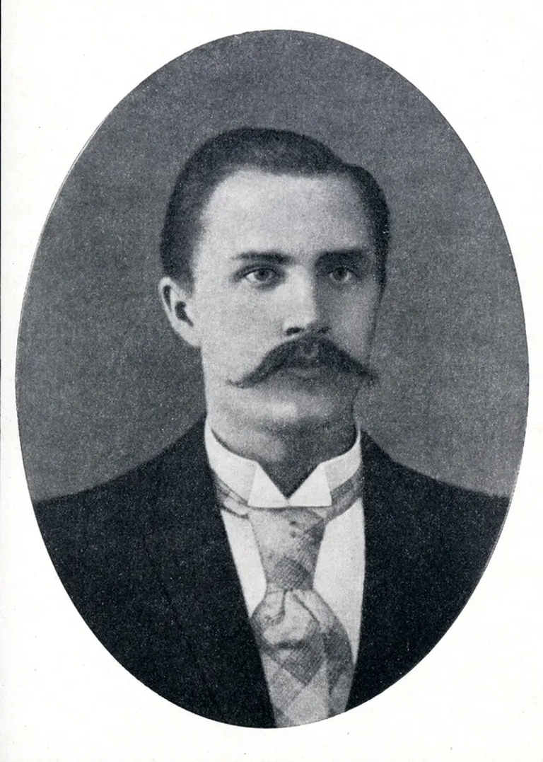 Eduard Vilde, RM F 420:8, Virumaa Muuseumid SA