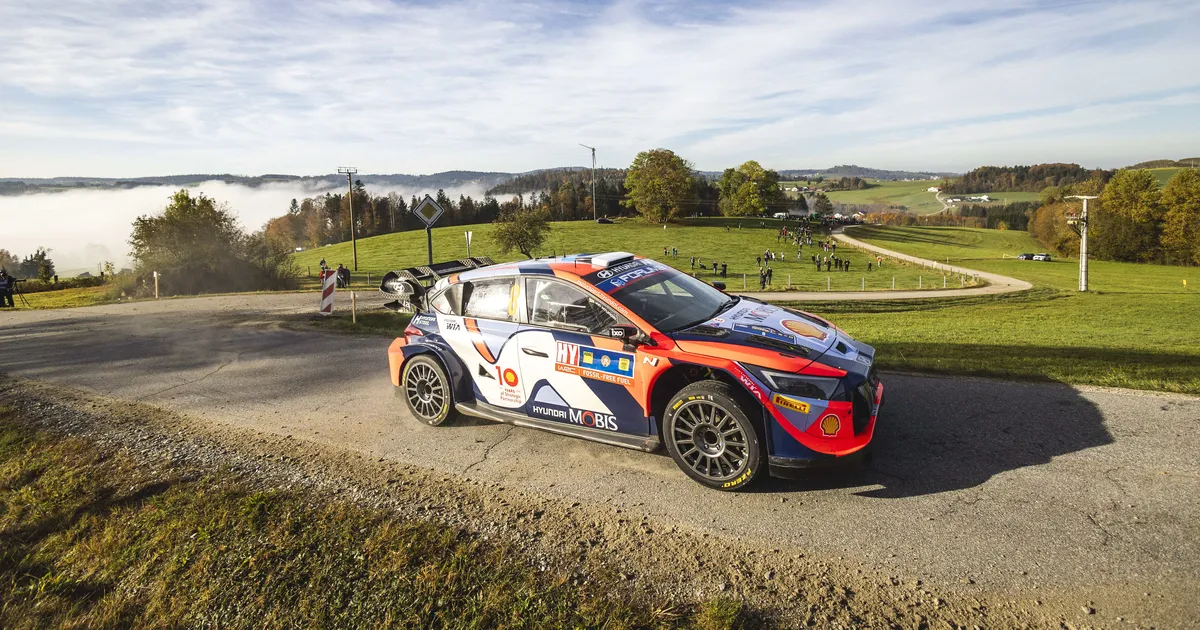 Tänak vajab tiitlilootuste säilitamiseks võitu