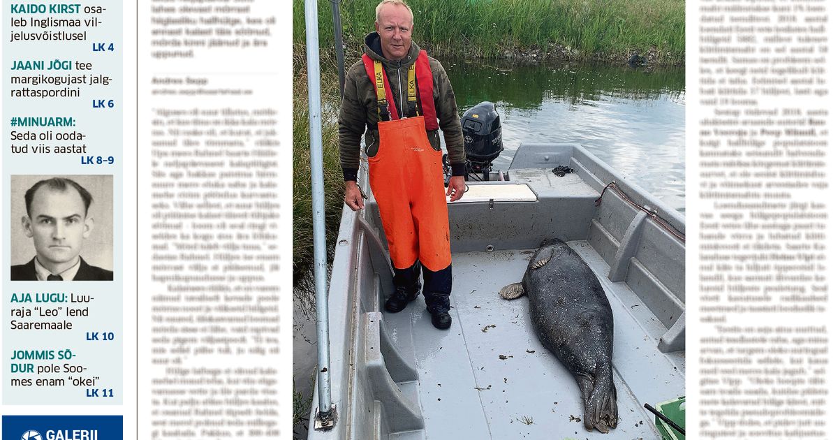 Millest kirjutab homne, 13. juuli Saarte Hääl?