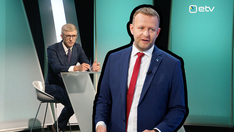 Lauri Läänemets kaitseb «Esimese stuudio» tegutsemist: inimene, kes saanuks saate katkestada, oli samal ajal abivajajal abiks