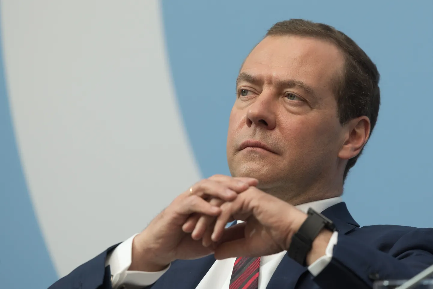 Экс-президент России Дмитрий Медведев