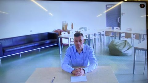 Snelli pargi kurikamõrvar Vjatšeslav Bajuk soovib tingimisi 