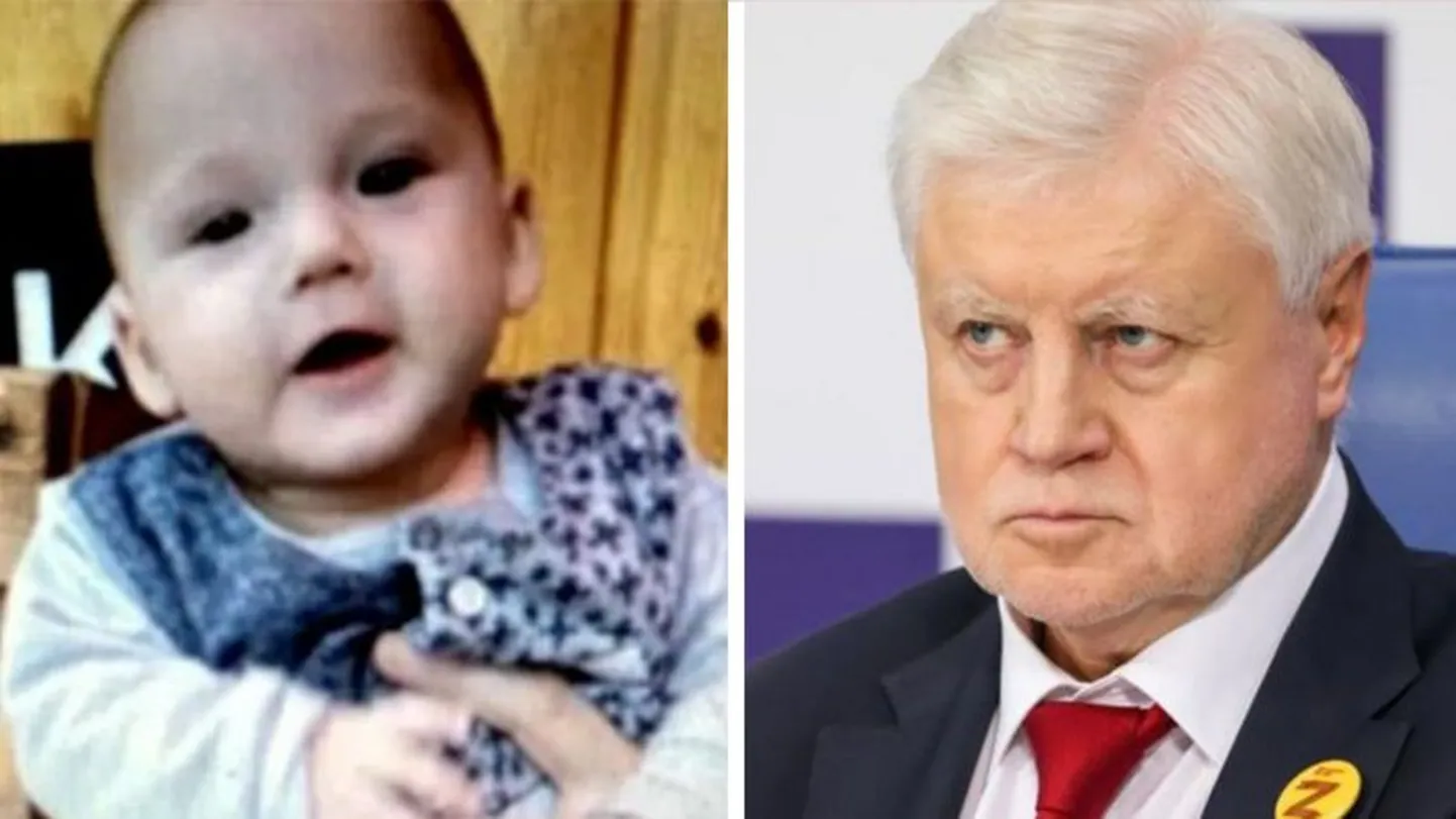 Сергей Миронов с женой вывезли из оккупированного Херсона девочку, записали себя ее родителями и сменили ей имя