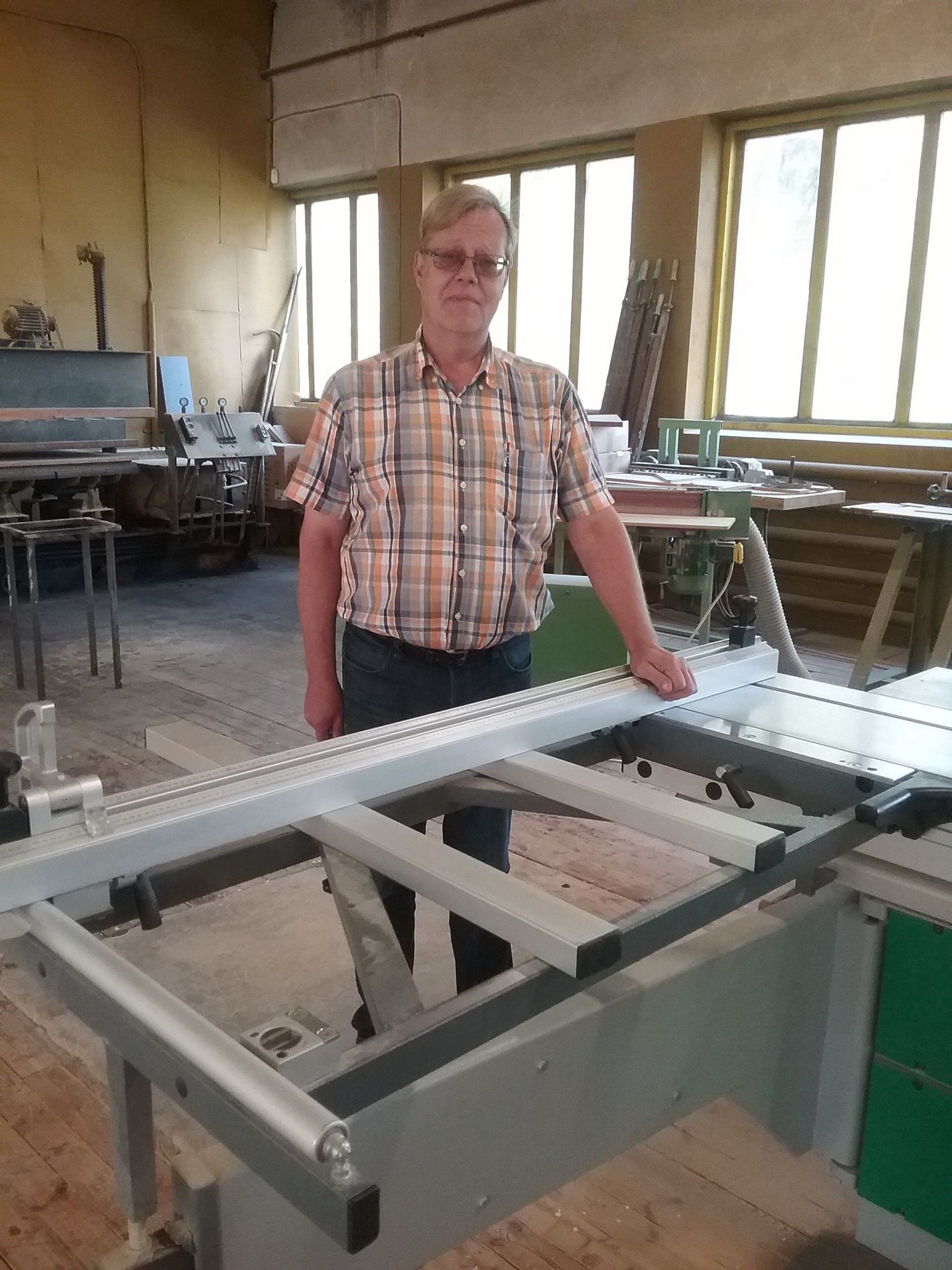 Matti Lempu sõnul näitab Libatse puidutöökoja taset seegi, et on kliente, 
kes tellivad endale siit juba kolmanda või neljanda köögi.