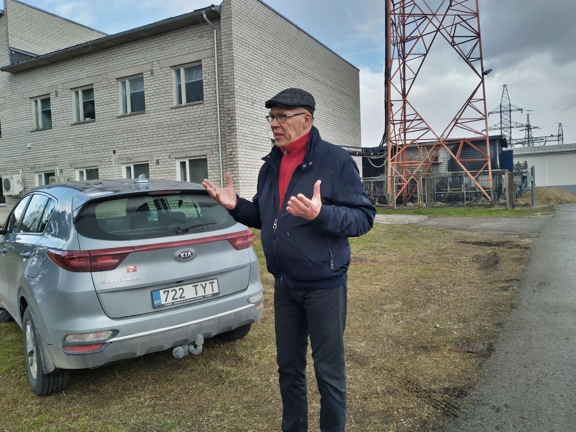 Jõgeva abivallavanem Viktor Svjatõšev tunnistas, et pingelises olukorras jättis soovida infovahetus elektrifirmaga. Samas tunnustas ta alajaama taastajate tublit tööd.