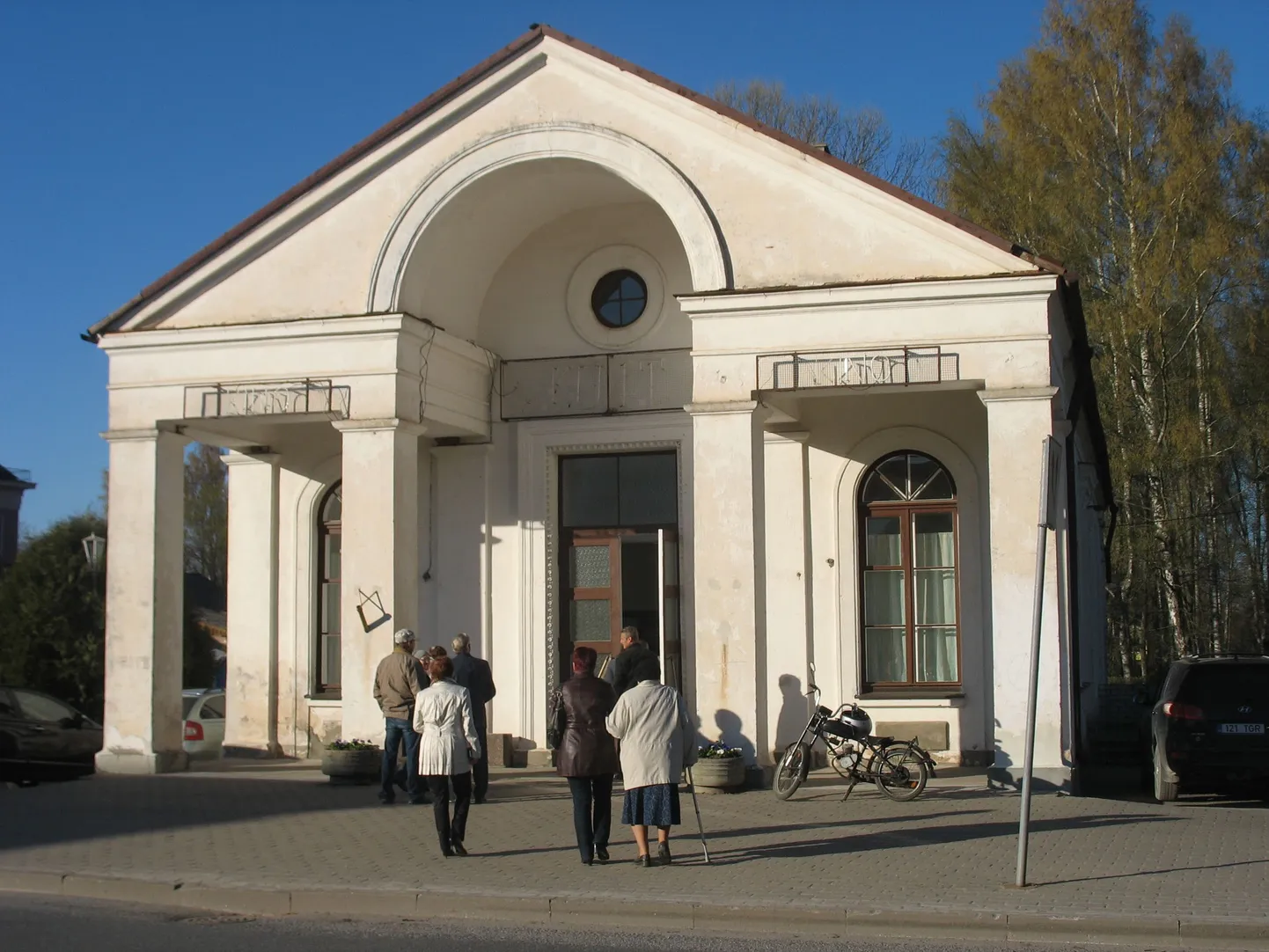 Tõrva kinomaja