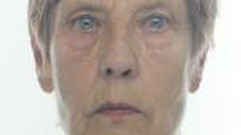 Politsei otsib Tallinnas kadunud 76-aastast naist