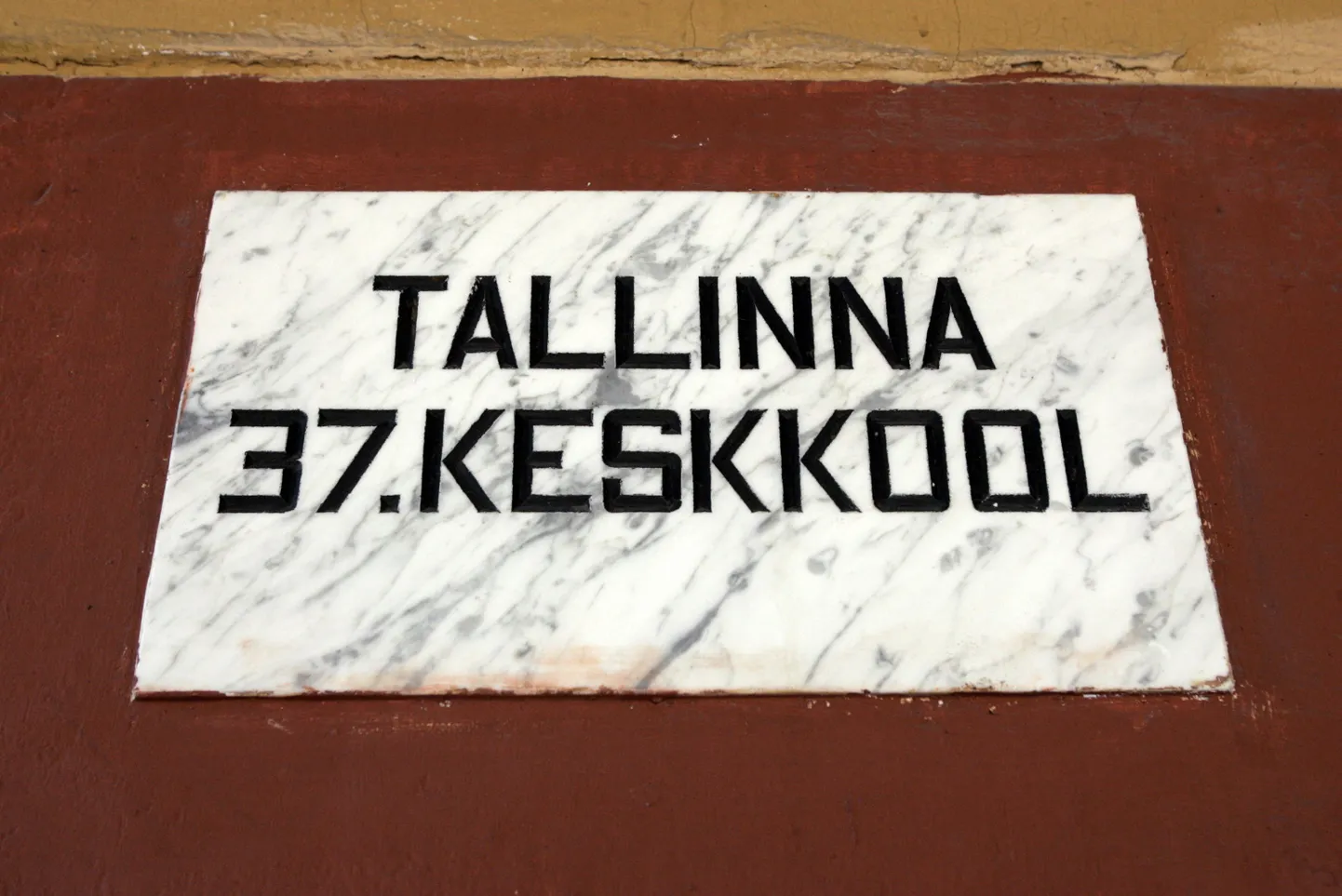 Tallinna 37. keskkool.
