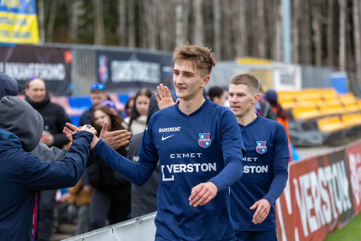 Paide Linnameeskond -  Tallinna JK Legion 1:1