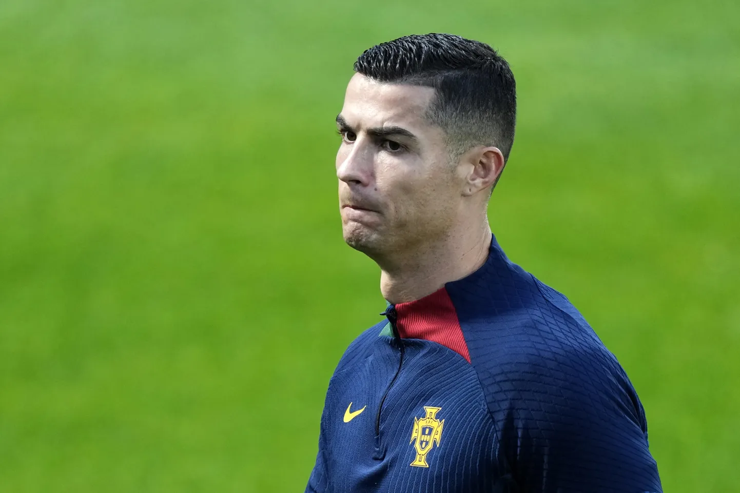Cristiano Ronaldo.