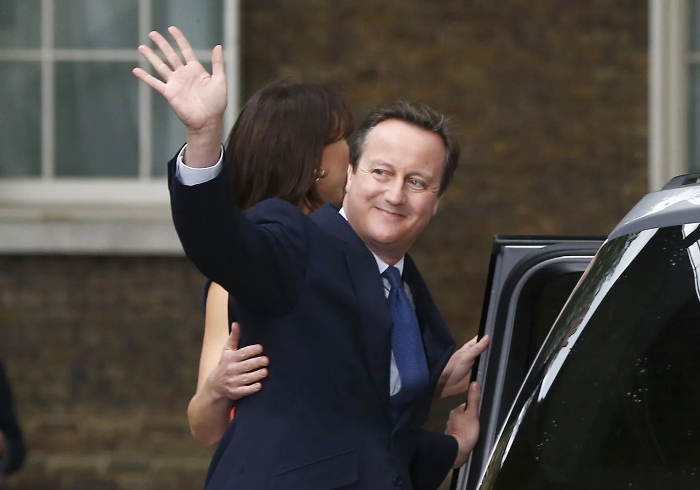 David Cameron