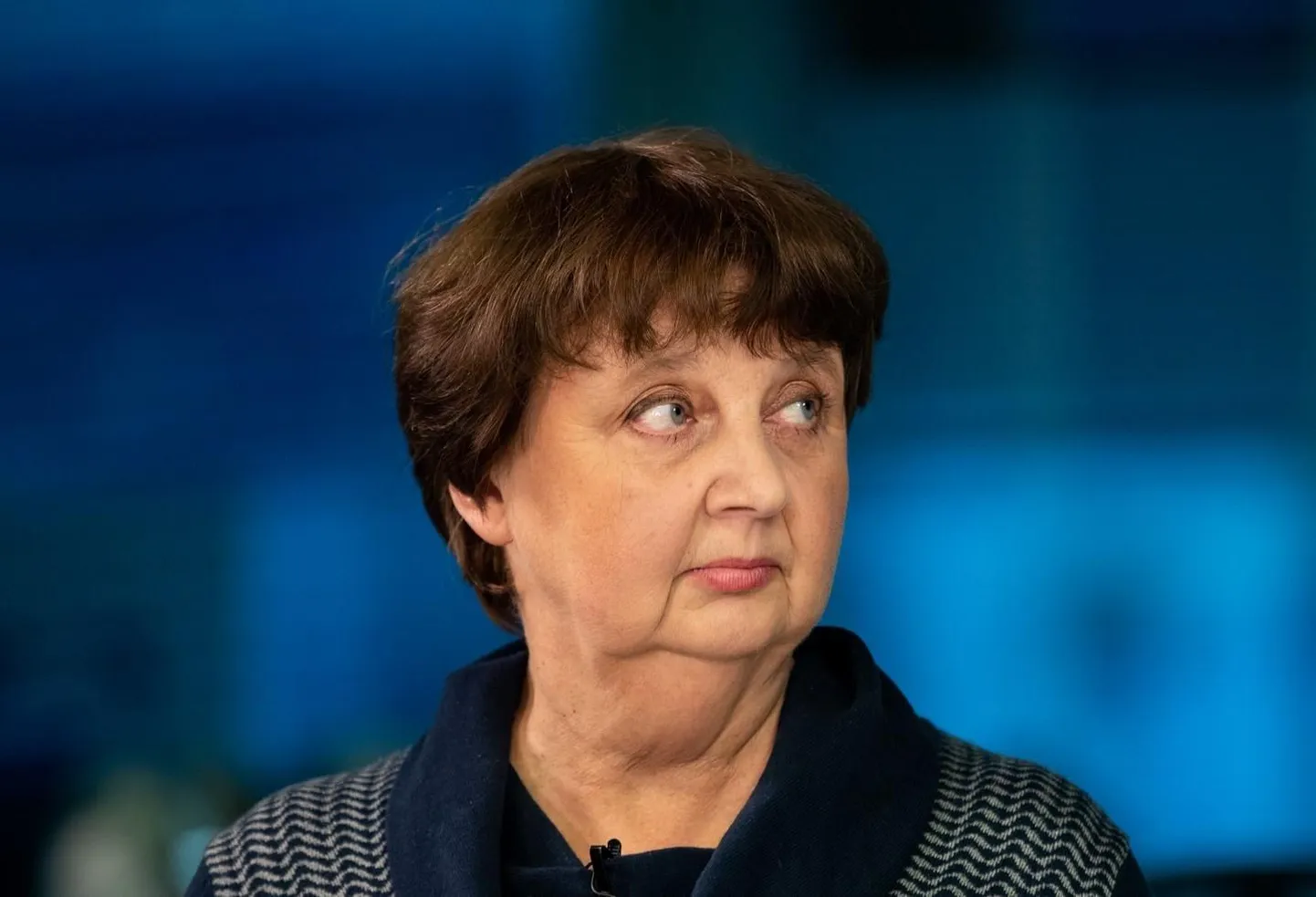 Konjunktuuriinstituudi direktor Marje Josing.