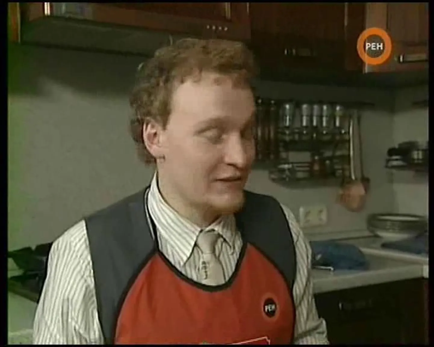 Сергей Сафронов