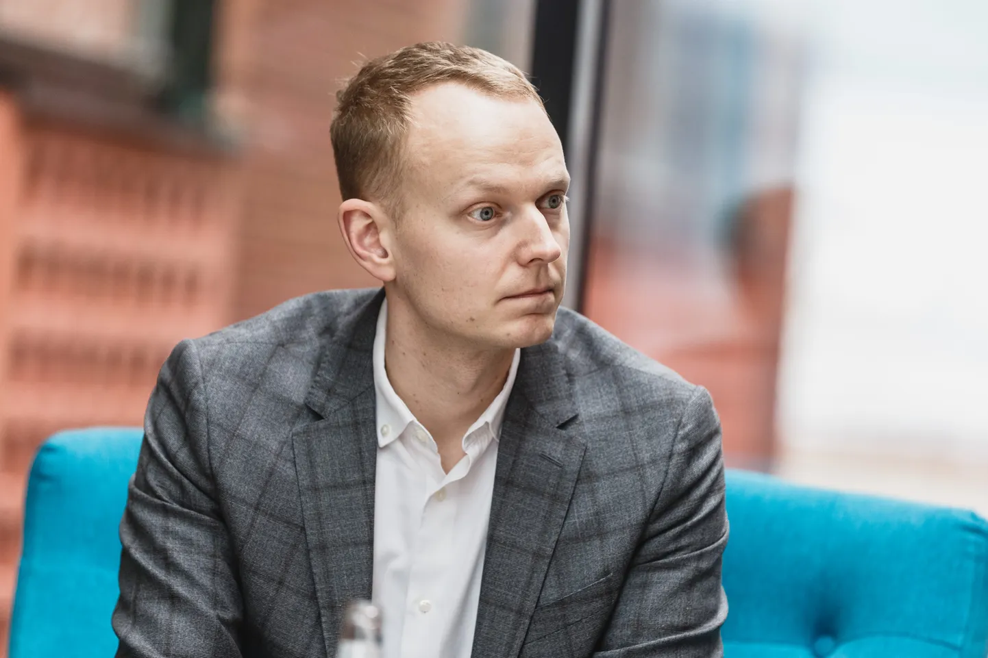 SEB majandusanalüütiku Mihkel Nestori sõnul võib suuremahulise kaugtöö üks tulemus olla surve rikaste riikide palgatasemele.