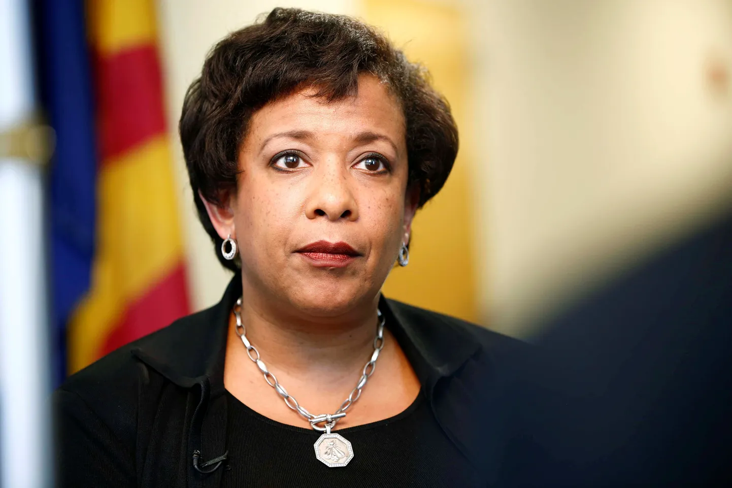 USA justiitsminister Loretta Lynch kinnitas, et asi on lõpetatud.