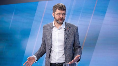 OTSE POSTIMEHEST ⟩ Mis saab kliimaseadusest ja kuidas minnakse vastu valimistele? Stuudios on Jevgeni Ossinovski