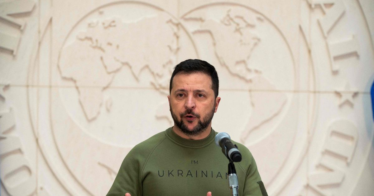 Зеленский едет в Таллинн