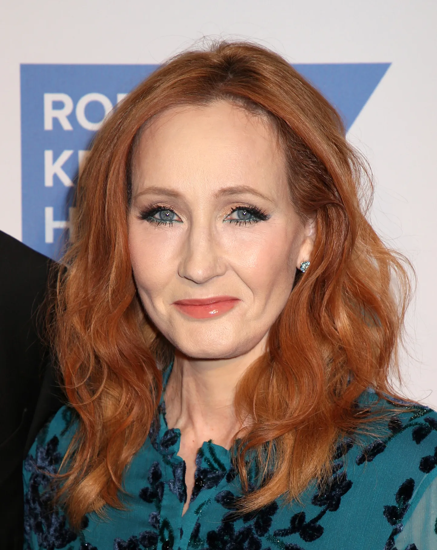 J.K. Rowling.