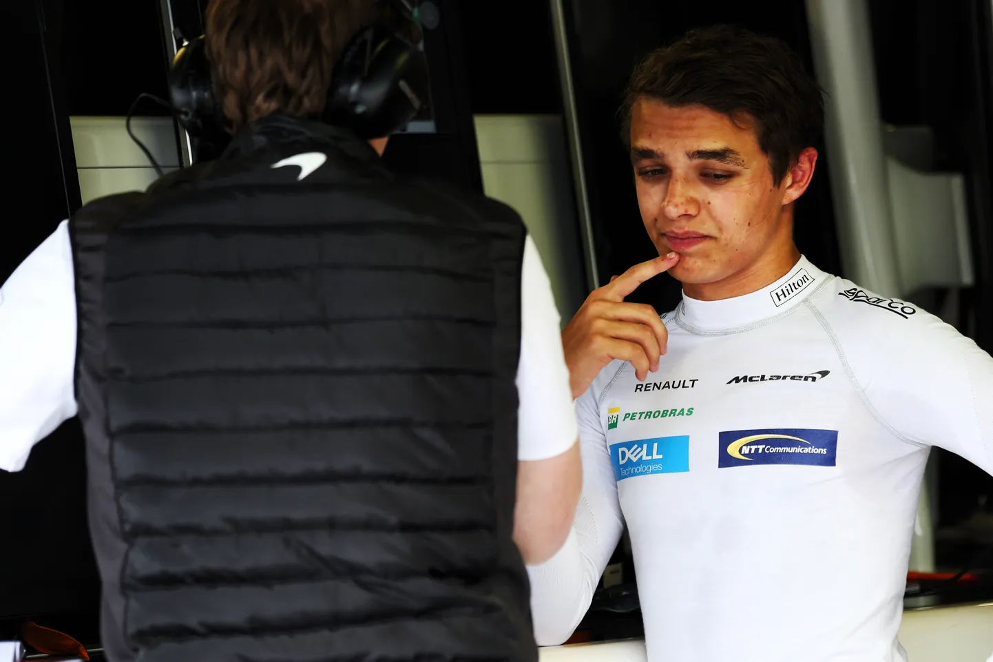Lando Norris