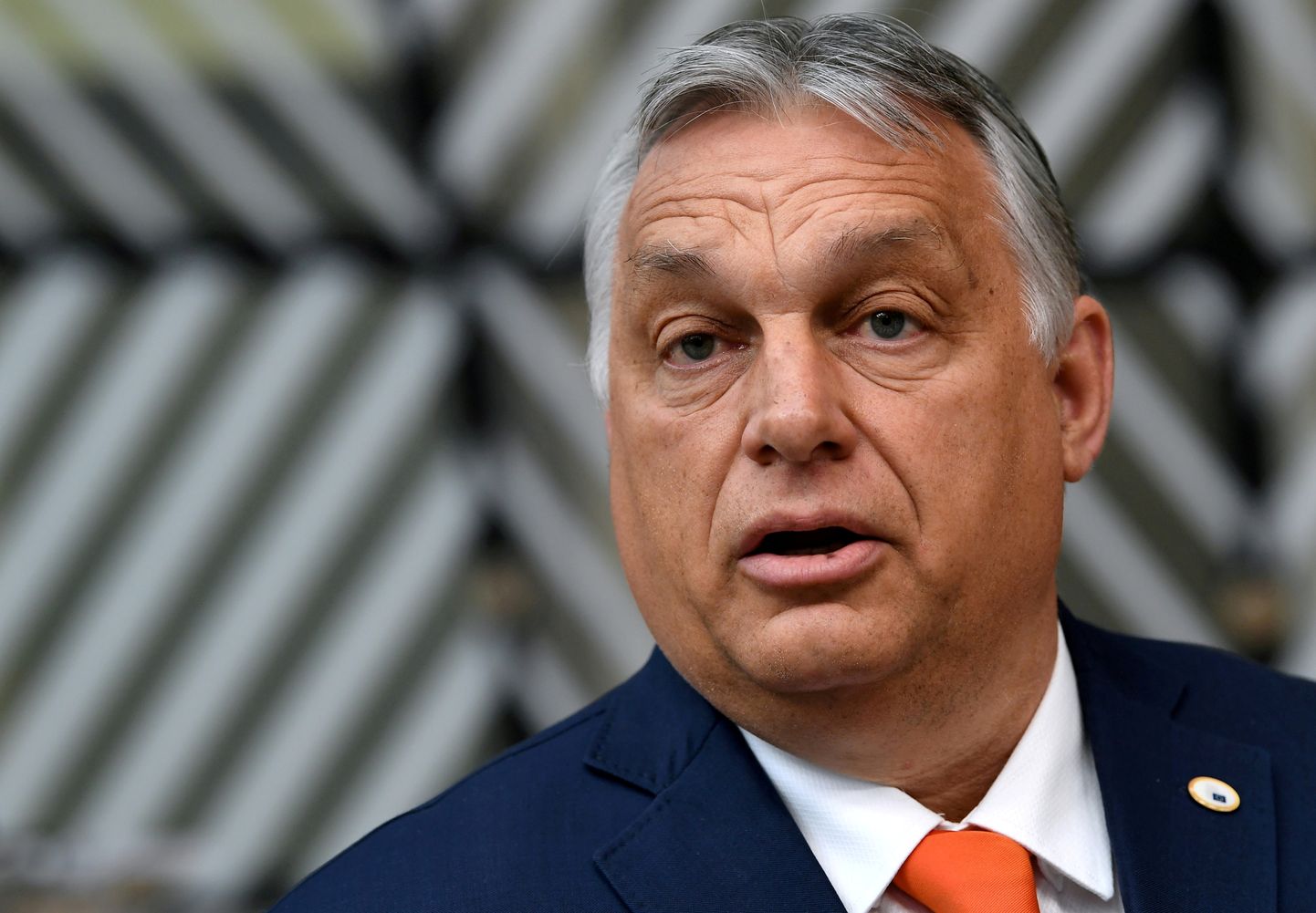 Премьер-министр Венгрии Виктор Орбан.