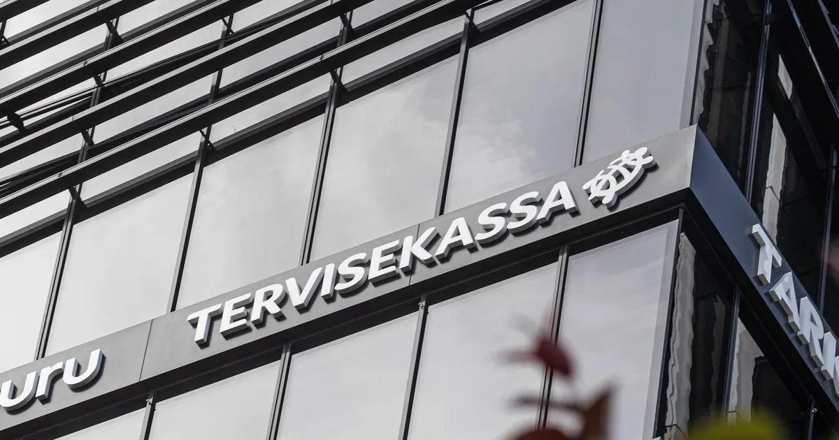 KESKPÄEVATUND Ignar Fjuk: tervisekassa juhi kohalt lahkuva Laane koht ...