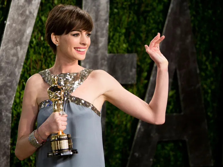 Anne Hathaway. / ADRIAN SANCHEZ-GONZALEZ/AFP/Scanpix