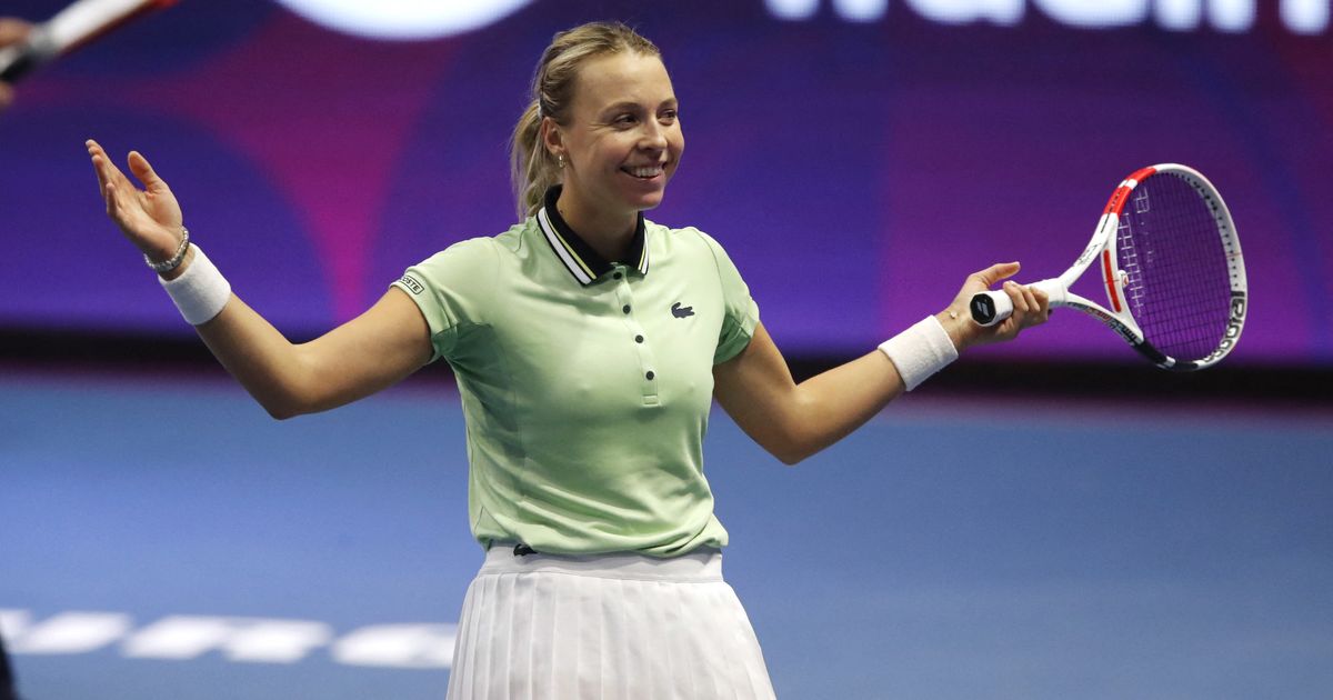 Kontaveit tegi taas Eesti tennise ajalugu, tõustes maailma edetabelis  enneolematult kõrgele