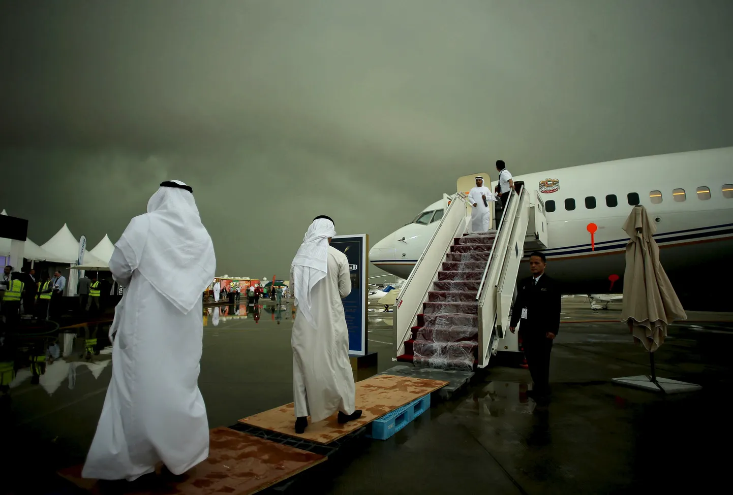 Abu Dhabi lennujaam
