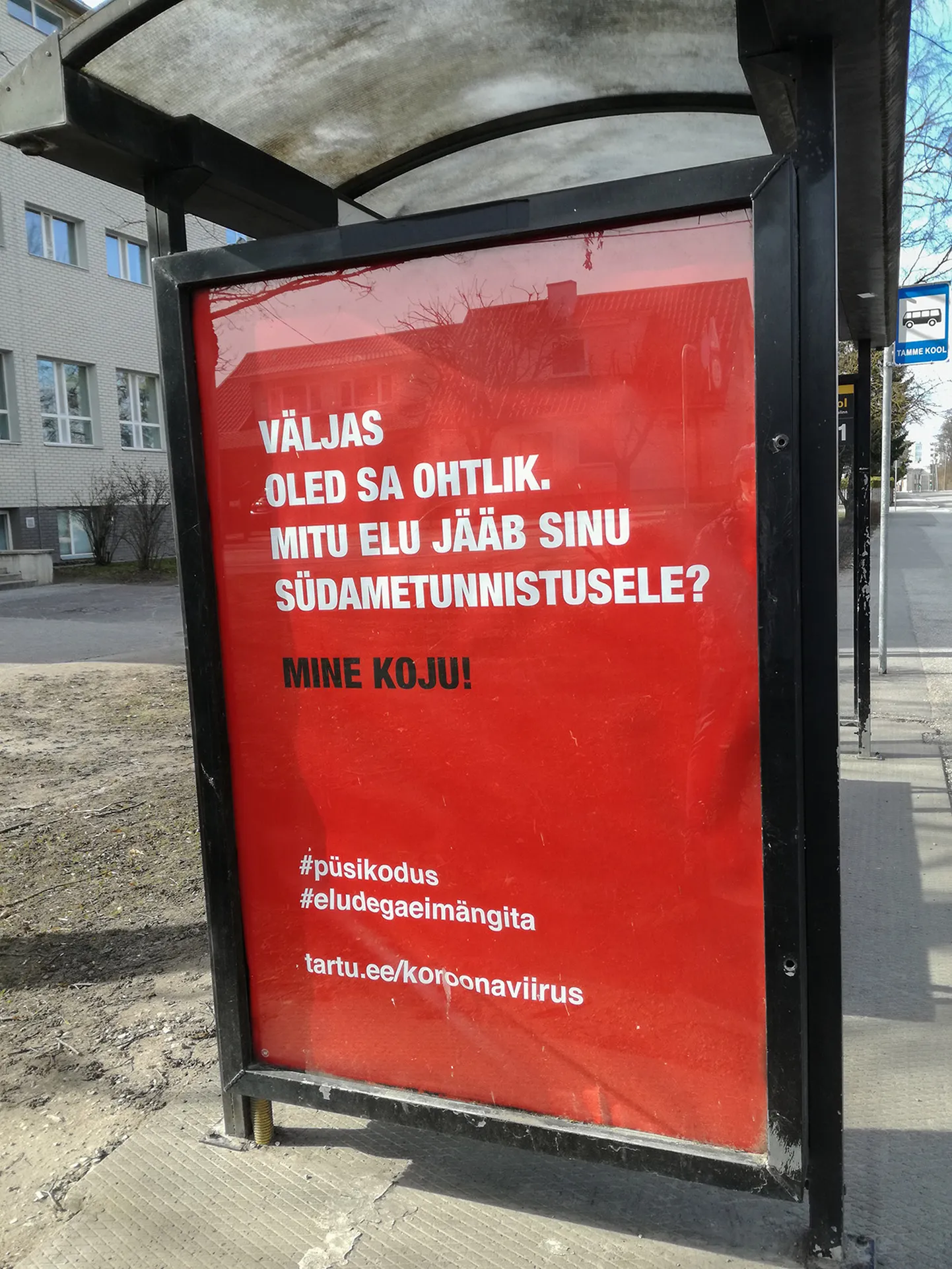 Koroonakevad.