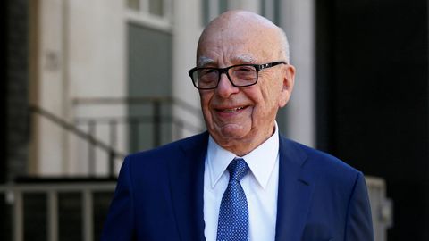 Rupert Murdoch astub oma meediaimpeeriumi juhi kohalt tagasi