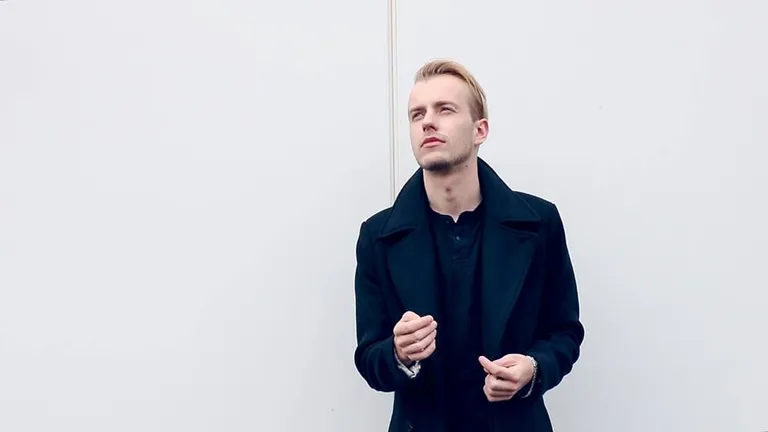 Digitaalkunstnik Valev Laube
