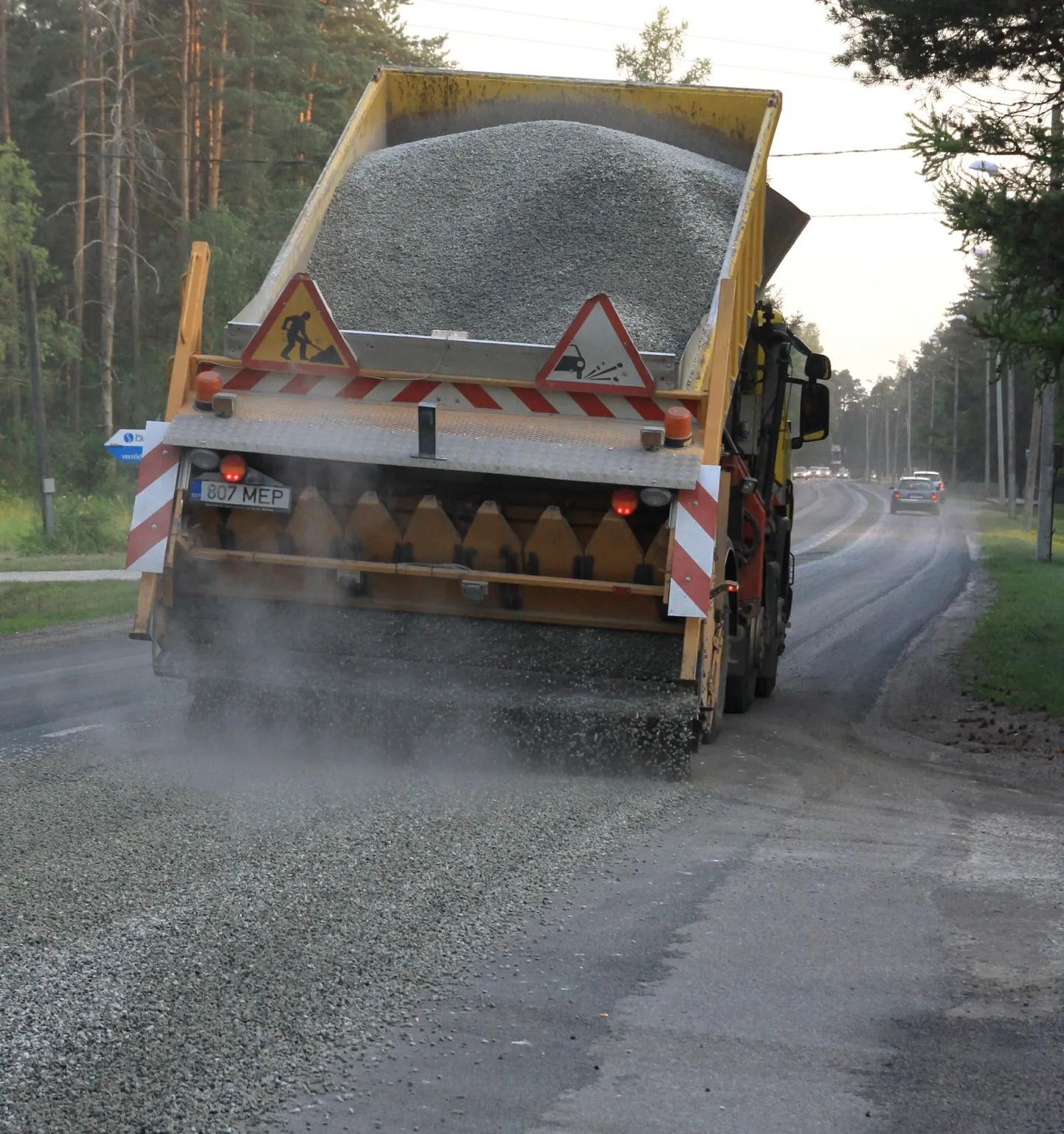 Mitu teed saab toetuse abil korda.